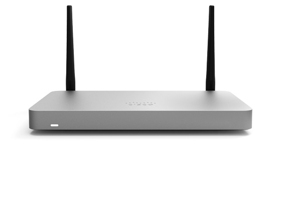 Zapora sieciowa Cisco Meraki MX67C-HW MX67C-HW by Cisco