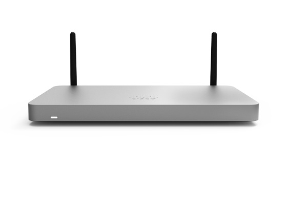 Zapora sieciowa Cisco Meraki MX68W-HW MX68W-HW by Cisco