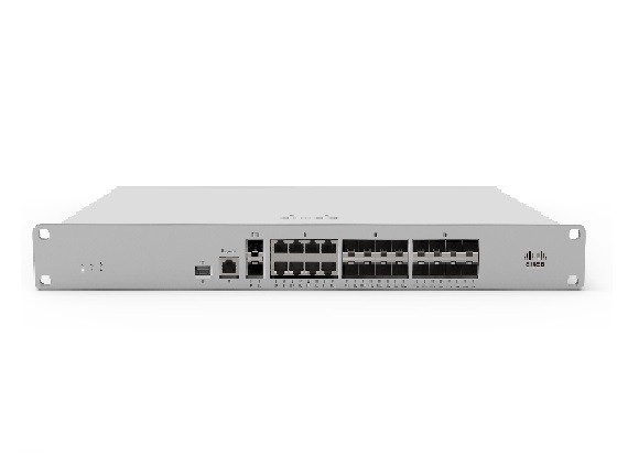 Zapora sieciowa Cisco Meraki MX250-HW MX250-HW by Cisco