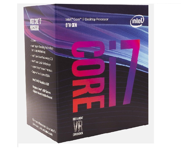 Процесор Intel Core i7-8700 (BX80684I78700) BX80684I78700 by Intel