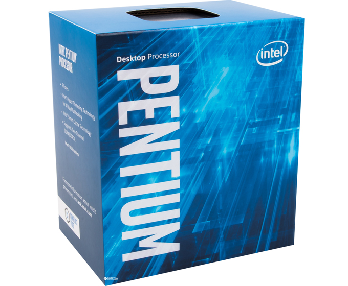 Процесор Intel Pentium Gold G4560 (BX80677G4560) BX80677G4560 by Intel