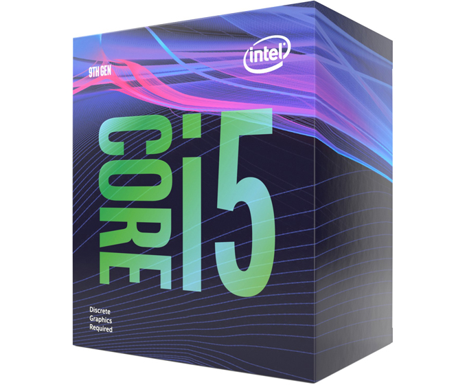 Процесор Intel Core i5-9400F (BX80684I59400F) BX80684I59400F by Intel