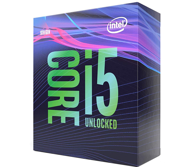 Процесор Intel Core i5-9600k (BX80684I59600K) BX80684I59600K by Intel