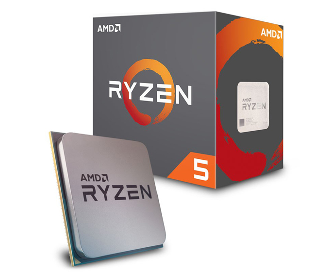 Процесор AMD Ryzen 5 2600 (YD2600BBAFBOX) YD2600BBAFBOX by AMD