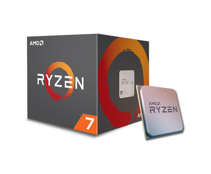 Процесор AMD Ryzen 7 1700 (YD1700BBAEBOX) YD1700BBAEBOX by AMD