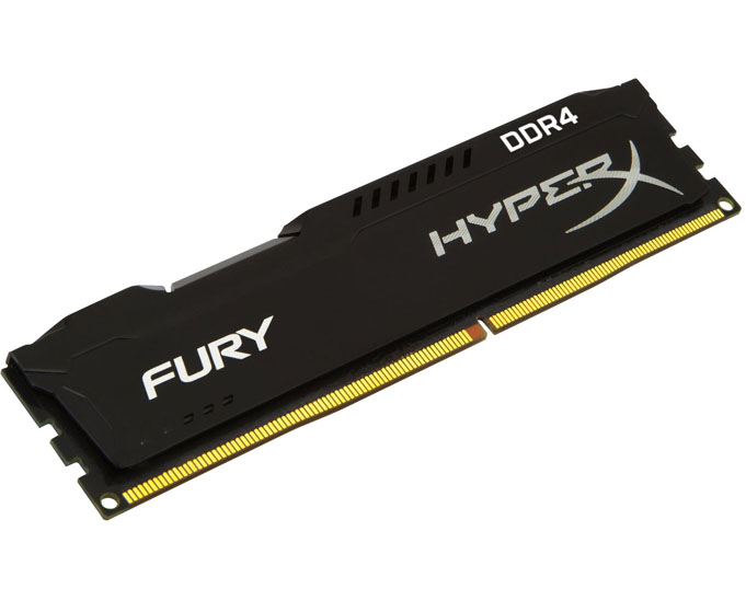 Оперативна пам'ять HyperX (HX426C16FB2/8) HX426C16FB2/8 by Kingston