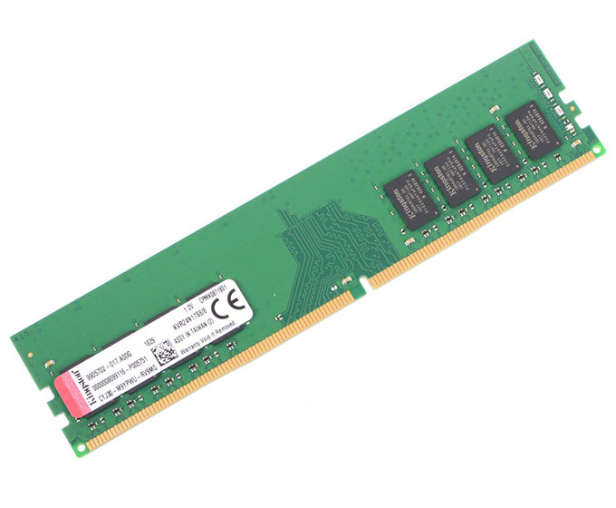 Оперативна пам'ять Kingston (KVR24N17S8/8) KVR24N17S8/8 by Kingston