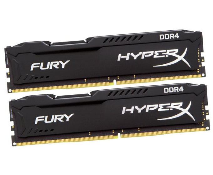 Оперативна пам'ять HyperX (HX432C18FB2K2/16) HX432C18FB2K2/16 by Kingston