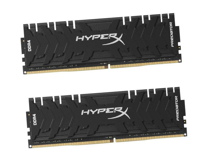 Оперативна пам'ять HyperX (HX432C16PB3K2/16) HX432C16PB3K2/16 by Kingston