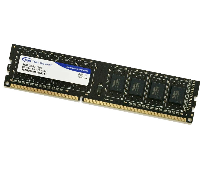 Оперативна пам'ять Team Elite (TED38G1600C1101) TED38G1600C1101 by Team Elite