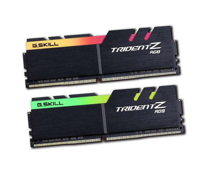 Оперативна пам'ять G.Skill (F4-3200C16D-16GTZR) F4-3200C16D-16GTZR by Intel