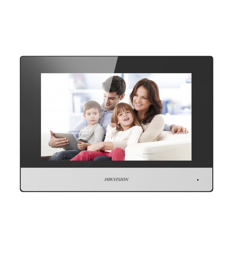 7" IP відеодомофон Hikvision DS-KH6320-WTE1 DS-KH6320-WTE1 by Hikvision