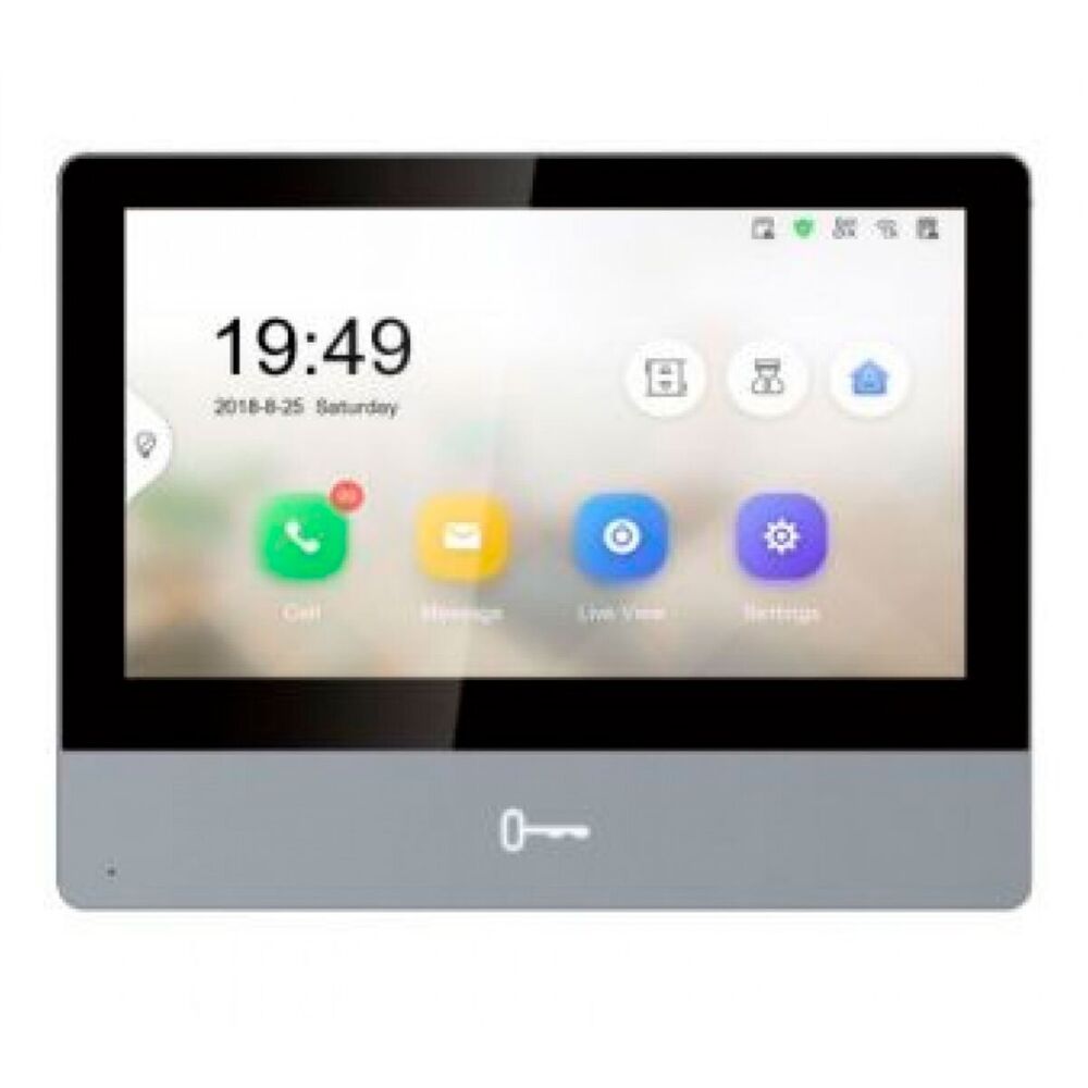 7" IP відеодомофон Hikvision DS-KH8350-WTE1 DS-KH8350-WTE1 by Hikvision