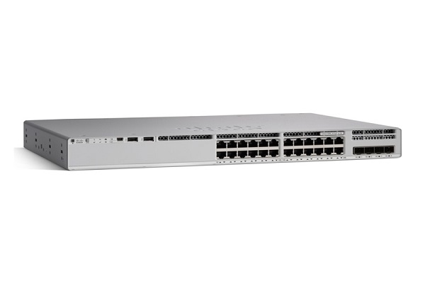 Przełącznik Cisco C9200L-24PXG-4X-E C9200L-24PXG-4X-E by Cisco