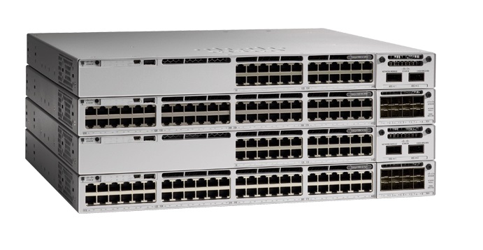 Przełącznik Cisco C9300-48UB-E C9300-48UB-E by Cisco
