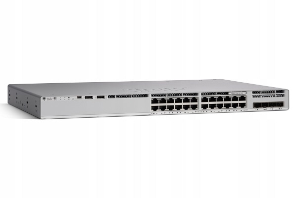 Przełącznik Cisco C9200L-24PXG-2Y-A C9200L-24PXG-2Y-A by Cisco