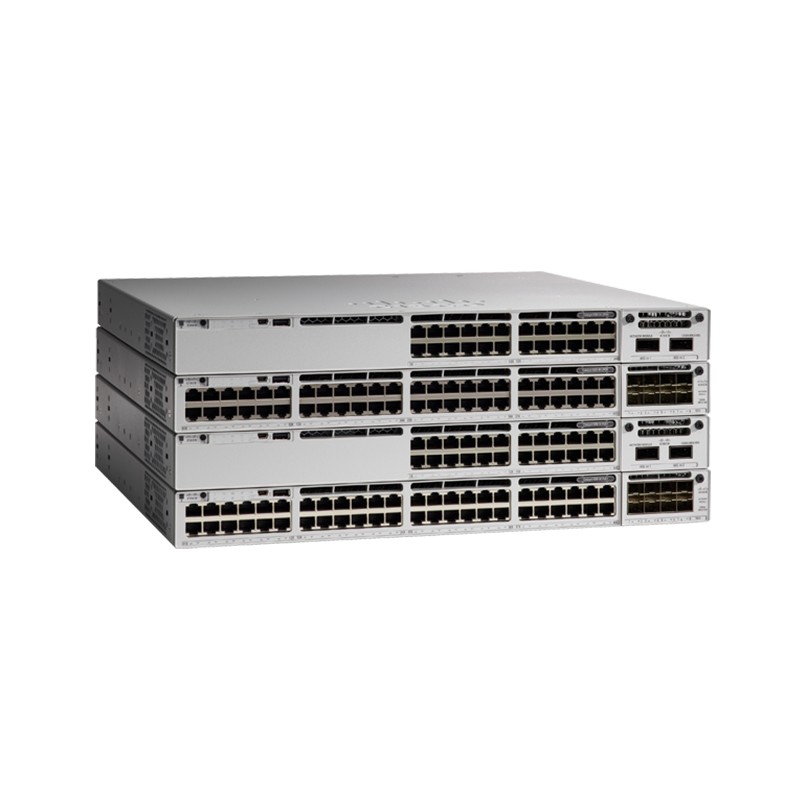 Przełącznik Cisco C9300L-24T-4X-A C9300L-24T-4X-A by Cisco