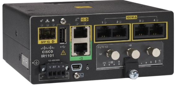 Moduł interfejsu Cisco IRM-1100-SPMI IRM-1100-SPMI by Cisco