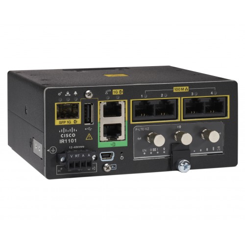 Router Cisco IR1101-K9 IR1101-K9 by Cisco