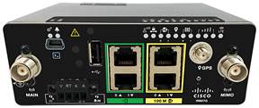 Router Cisco IR807G-LTE-GA-K9 IR807G-LTE-GA-K9 by Cisco