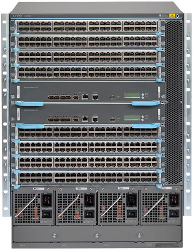 Przełącznik Juniper EX6210-S64-96T-D21 EX6210-S64-96T-D21 by Juniper