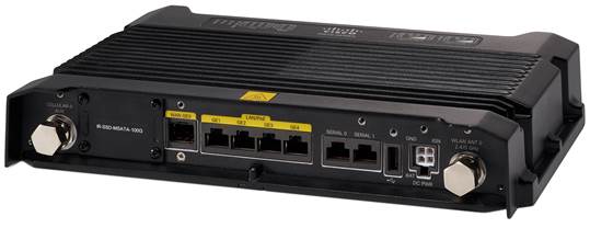 Router Cisco IR829GW-LTE-VZ-AK9 IR829GW-LTE-VZ-AK9 by Cisco