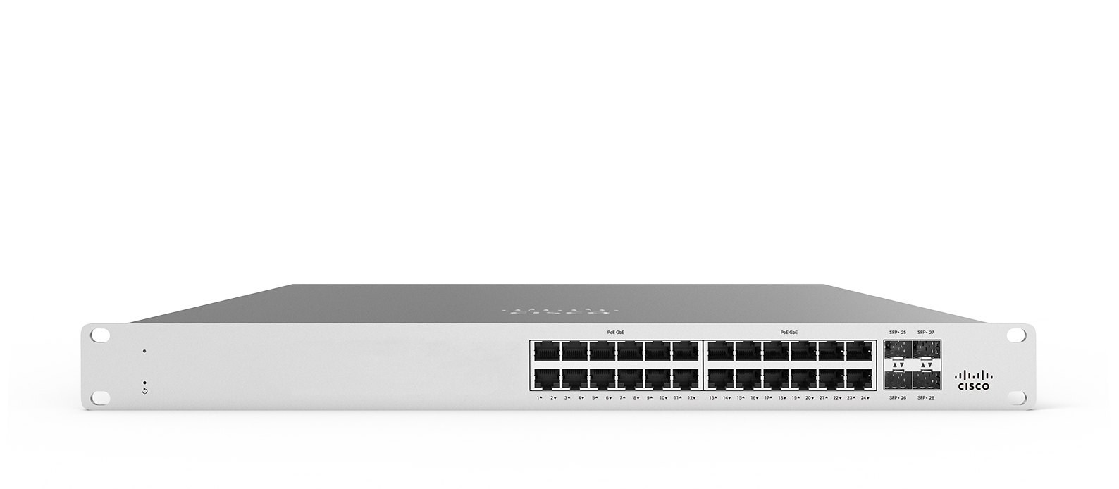 Przełącznik Cisco Meraki MS125-24P-HW MS125-24P-HW by Cisco