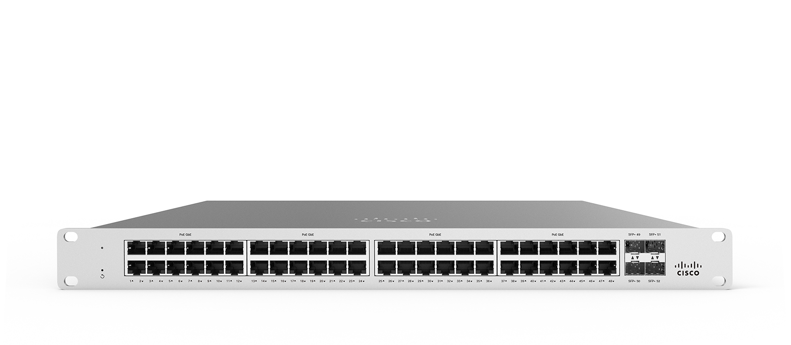 Przełącznik Cisco Meraki MS125-48LP-HW MS125-48LP-HW by Cisco