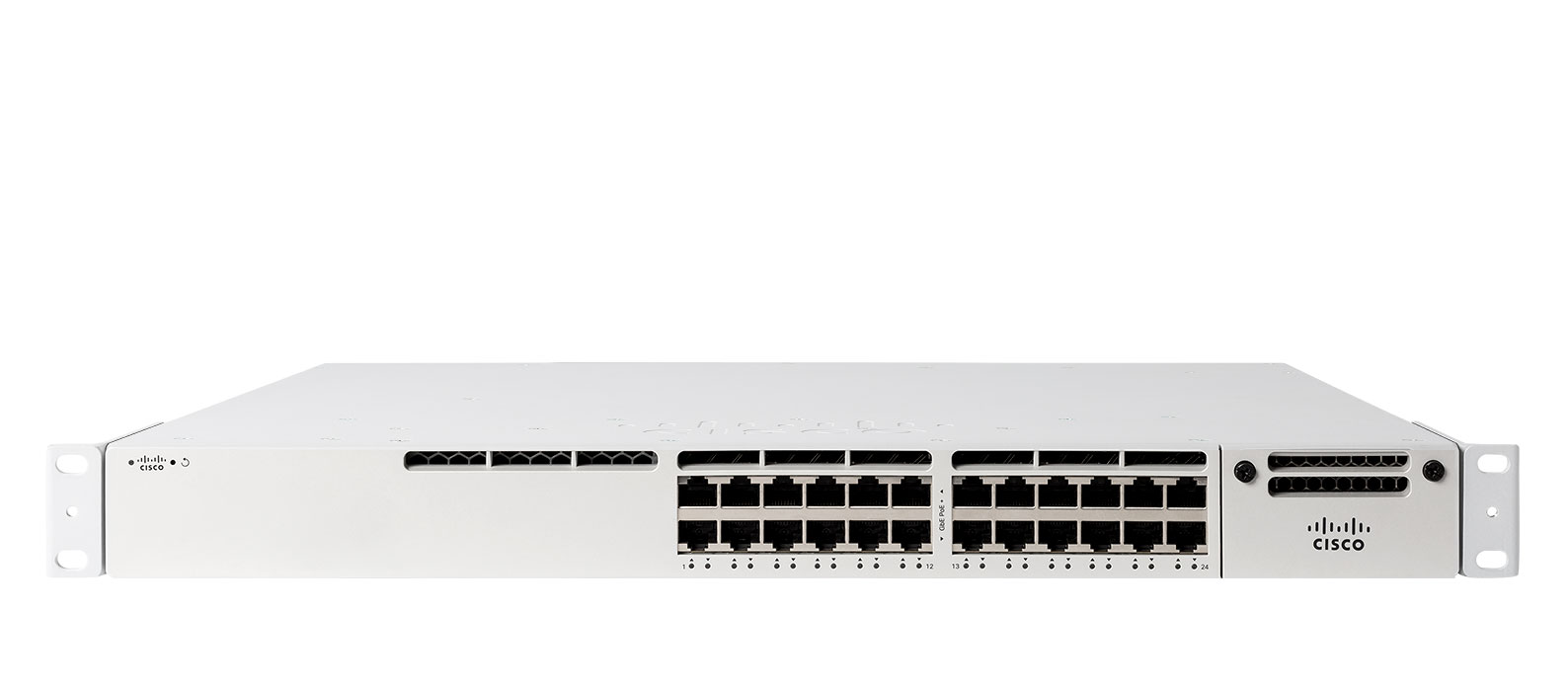 Przełącznik Cisco Meraki MS390-24P-HW MS390-24P-HW by Cisco