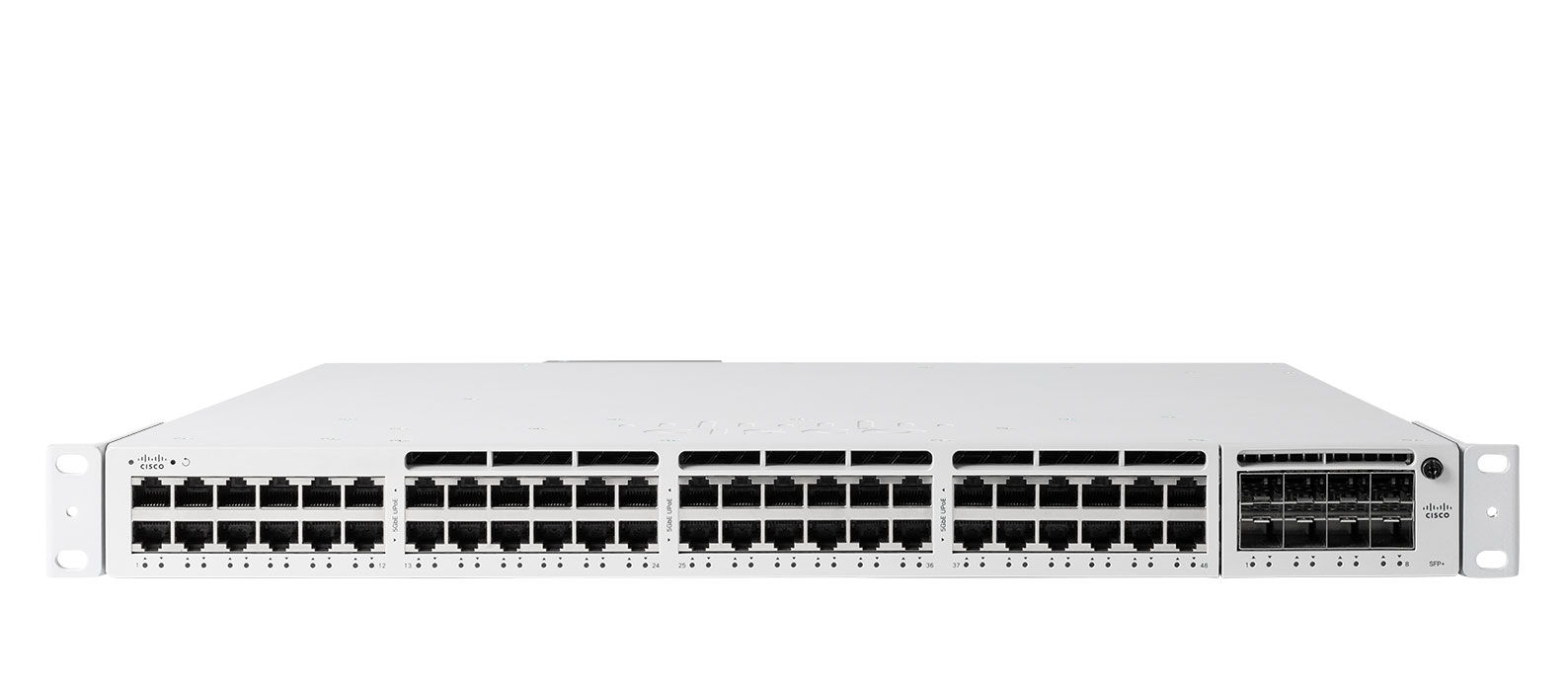 Przełącznik Cisco Meraki MS390-48UX2-HW MS390-48UX2-HW by Cisco
