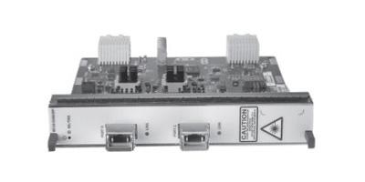 Moduł interfejsu Juniper MIC3-3D-2X40GE-QSFPP MIC3-3D-2X40GE-QSFPP by Juniper