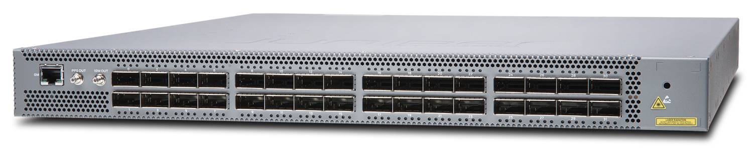 Przełącznik Juniper QFX5120-32C-DC-AFI QFX5120-32C-DC-AFI by Juniper