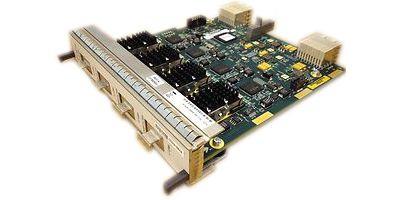 Moduł interfejsu Juniper MIC-3D-4XGE-XFP MIC-3D-4XGE-XFP by Juniper
