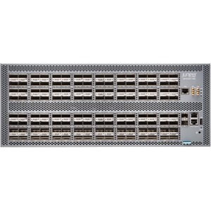 Przełącznik Juniper QFX5220-128C-DC-AFO QFX5220-128C-DC-AFO by Juniper