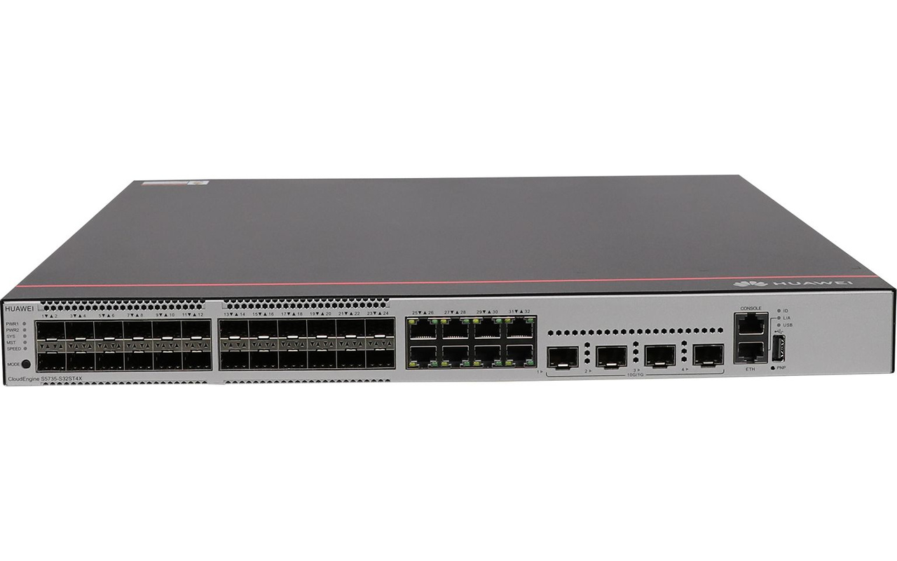 Przełącznik Huawei CloudEngine S5735-S32ST4X S5735-S32ST4X by Huawei