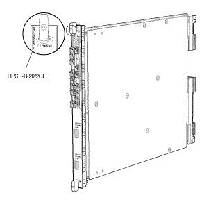 Moduł interfejsu Juniper DPCE-R-20GE-2XGE DPCE-R-20GE-2XGE by Juniper