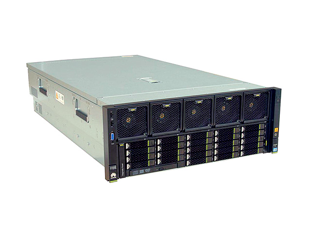 Serwer Huawei FusionServer RH5885 V3 BC6M12BLCA BC6M12BLCA by Huawei