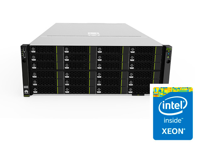 Serwer Huawei FusionServer 5288 V3 BC1M05HGSE BC1M05HGSE by Huawei