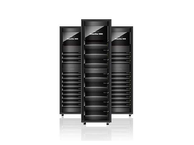 System przechowywania danych Huawei OceanStor seria 9000 90002U-P-AC 90002U-P-AC by Huawei