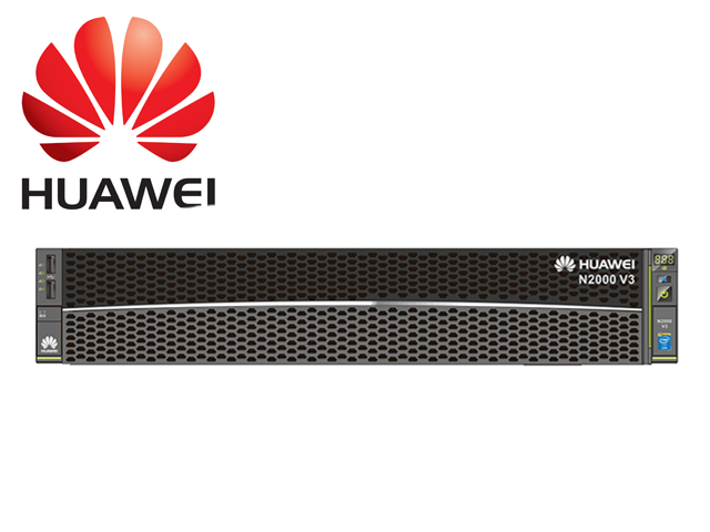 System przechowywania danych z serii Huawei NAS N2000 BC4M43HGSB BC4M43HGSB by Huawei