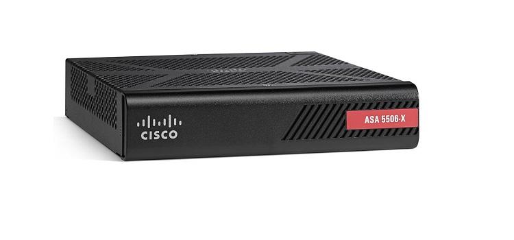 Zapora sieciowa Cisco ASA5506-K8 ASA5506-K8 by Cisco