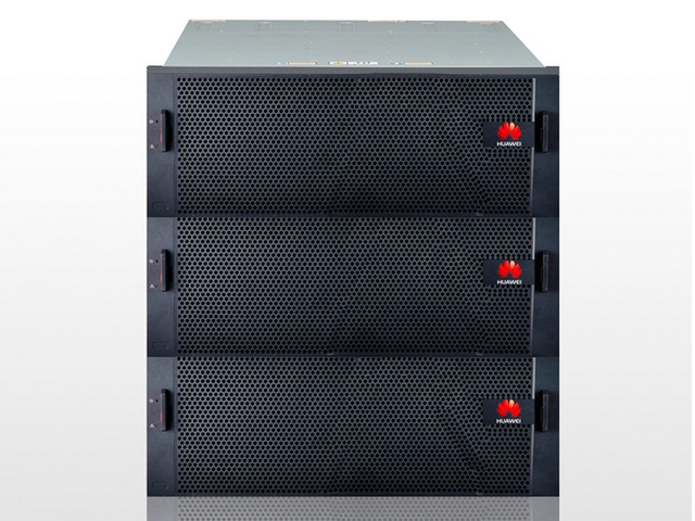System przechowywania danych Huawei OceanStor seria S5600T S56-2C24G S56-2C24G by Huawei