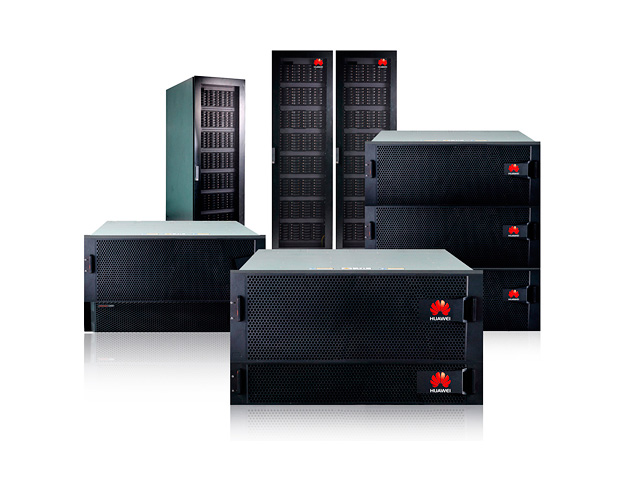 System przechowywania danych Huawei OceanStor seria S6800T S6800T-2C384G-AC S6800T-2C384G-AC by Huawei