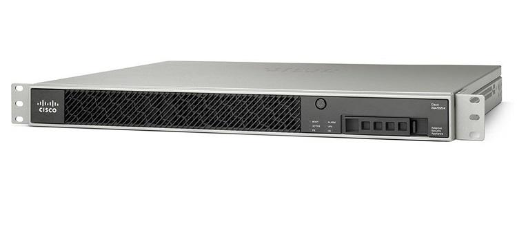 Zapora sieciowa Cisco ASA5525-FPWR-K8 ASA5525-FPWR-K8 by Cisco