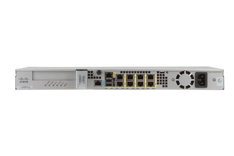 Zapora sieciowa Cisco ASA5525-FPWR-K9 ASA5525-FPWR-K9 by Cisco