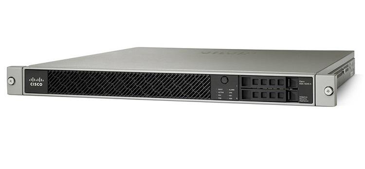 Zapora sieciowa Cisco ASA5545-FPWR-K9 ASA5545-FPWR-K9 by Cisco
