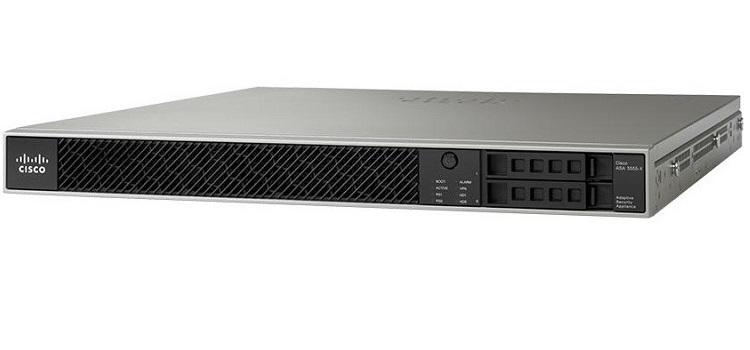 Zapora sieciowa Cisco ASA5555-FPWR-K8 ASA5555-FPWR-K8 by Cisco