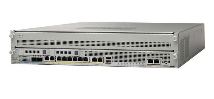 Zapora sieciowa Cisco ASA5585-S10F10-K8 ASA5585-S10F10-K8 by Cisco
