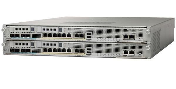 Zapora sieciowa Cisco ASA5585-S10F40-K9 ASA5585-S10F40-K9 by Cisco