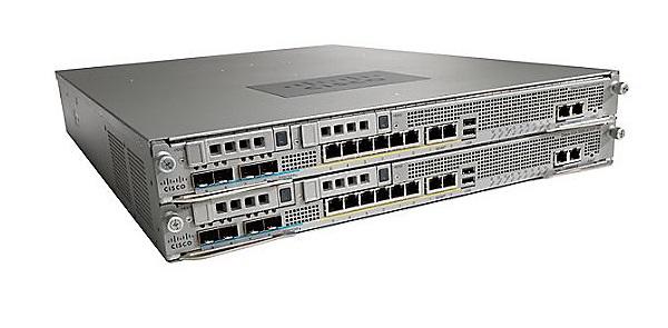 Zapora sieciowa Cisco ASA5585-S20F60-K8 ASA5585-S20F60-K8 by Cisco